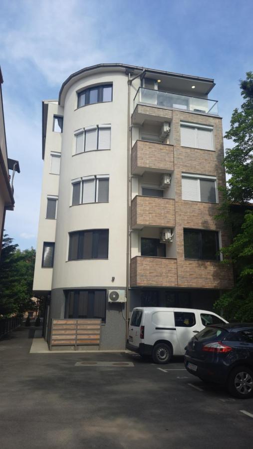 La Vita Apartments By Sienna Skopje Exterior photo
